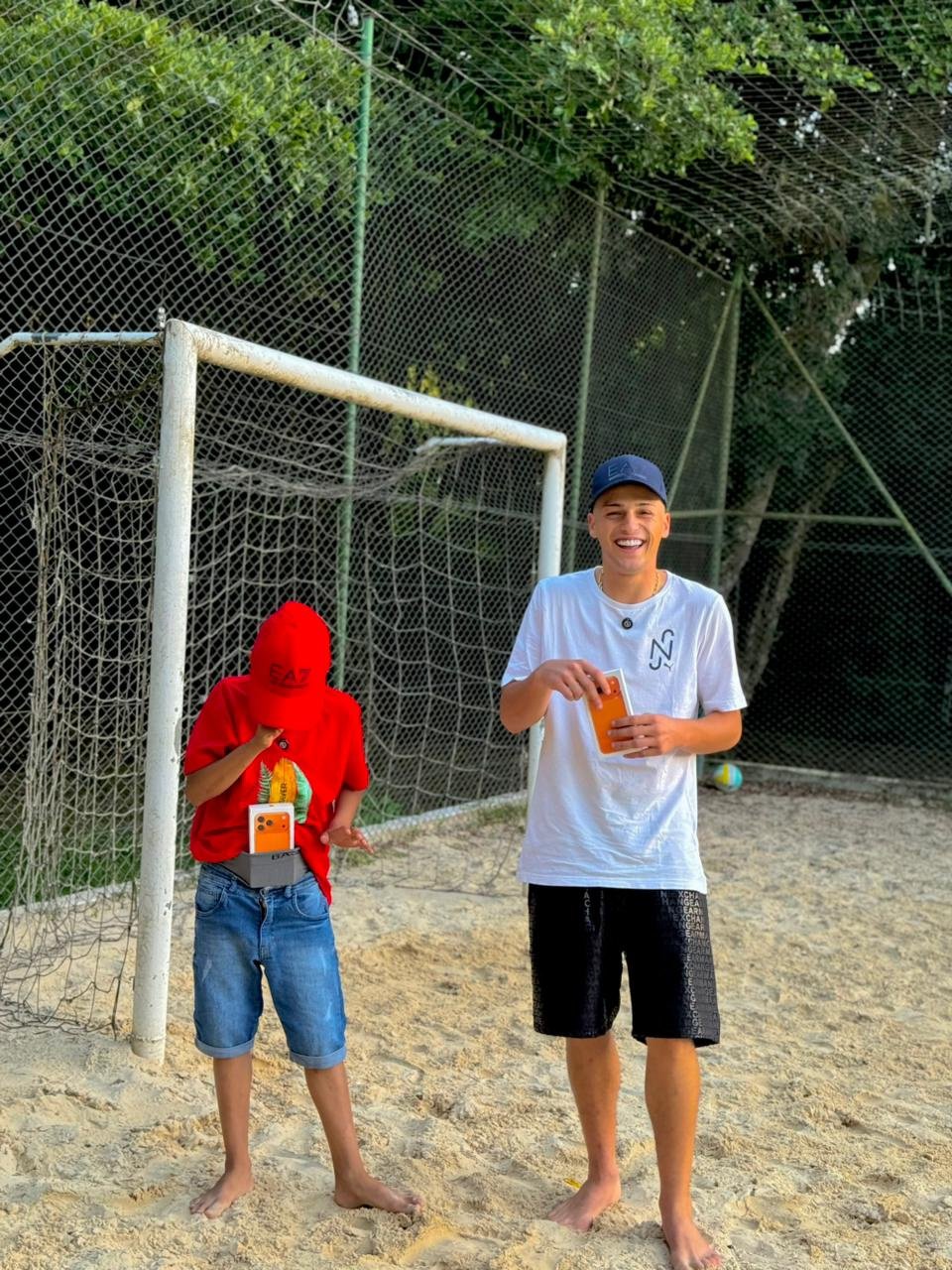 2 IPHONE 17 PRO MAXX 